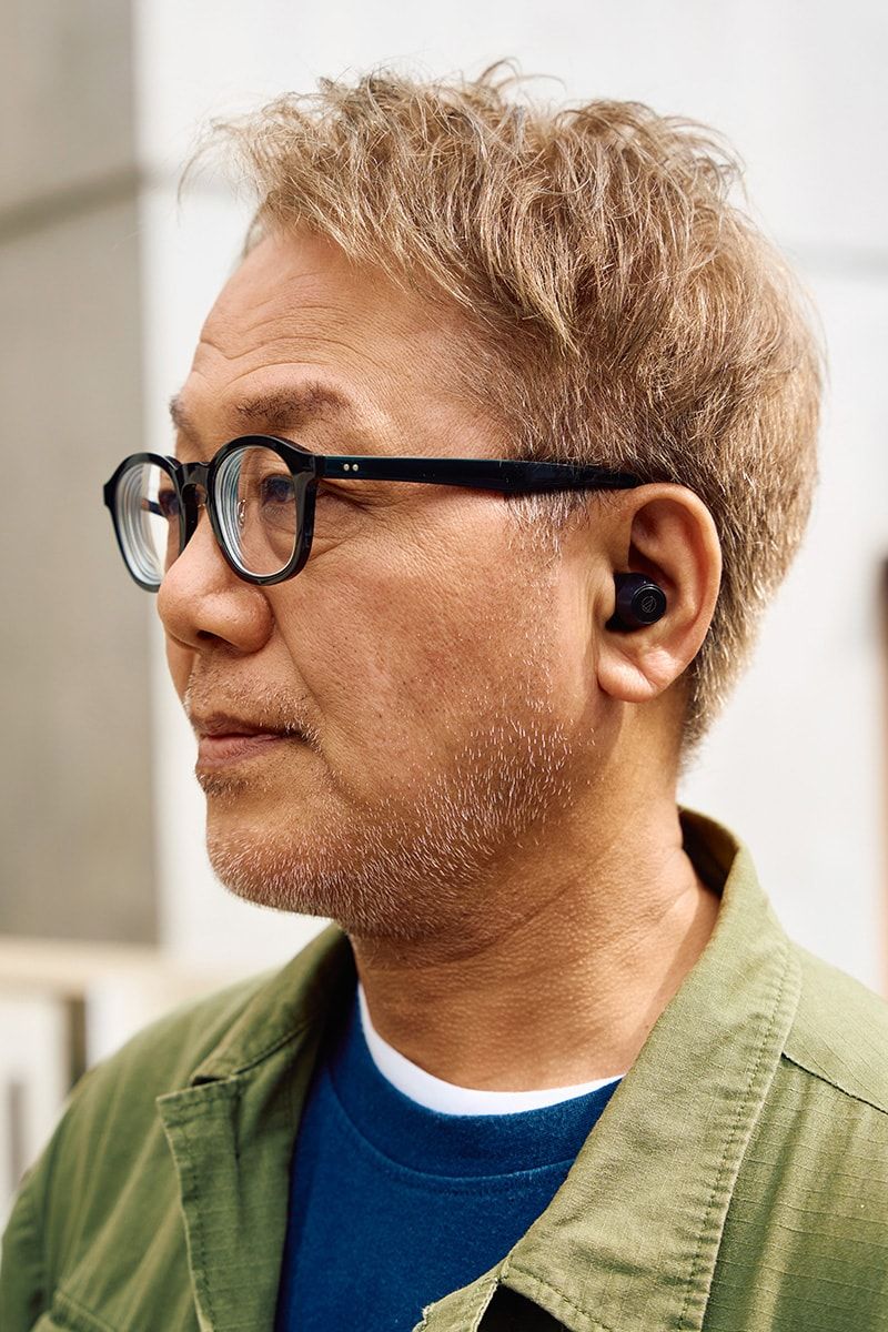 ヒンソンのジャケットコーディネート | 250725-1314-22 H.T 3枚目の写真