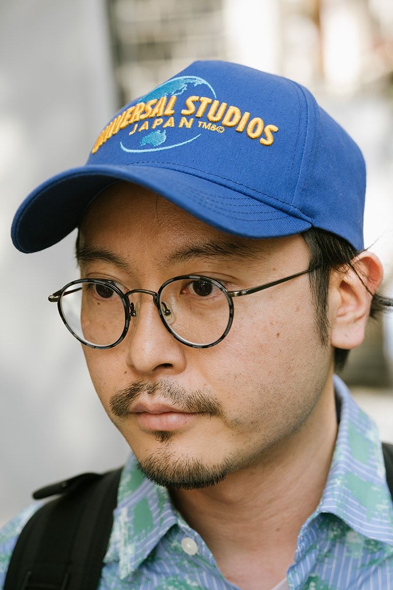 ディスカバードのシャツコーディネート | 250725-1317-51 橋村裕治 4枚目の写真