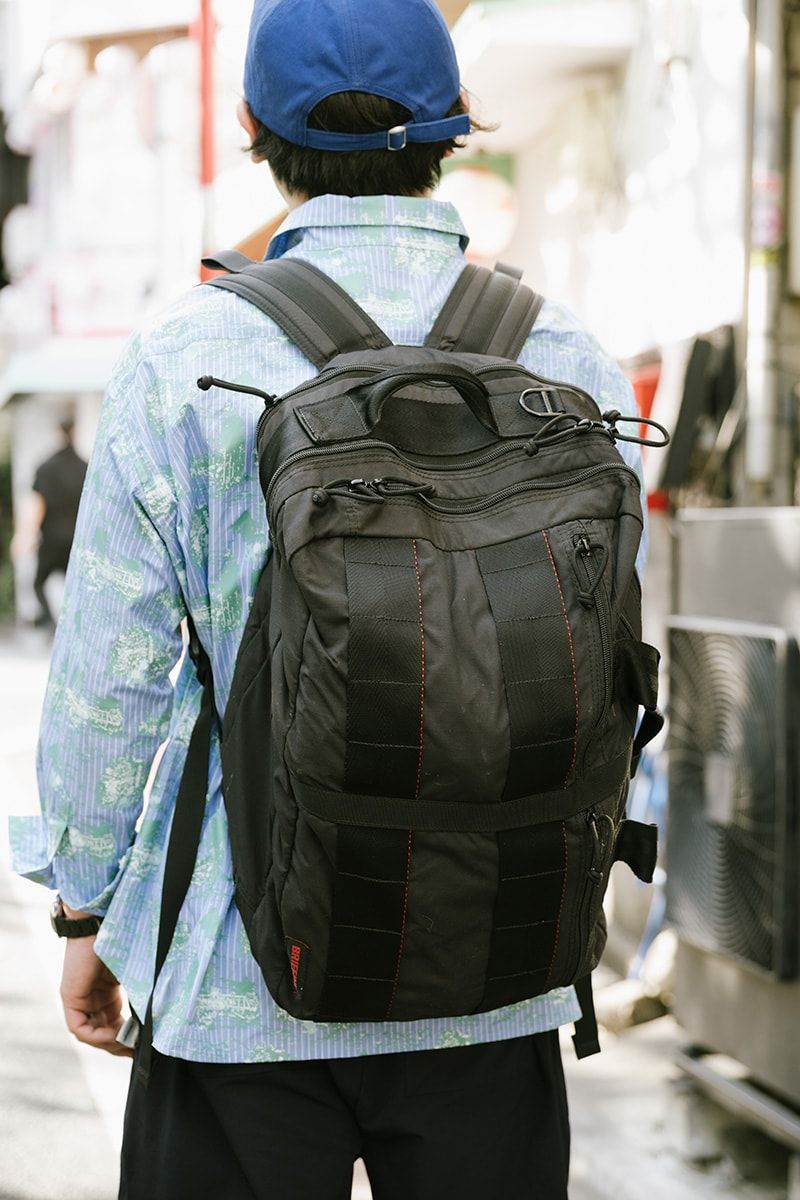 ディスカバードのシャツコーディネート | 250725-1317-51 橋村裕治 6枚目の写真