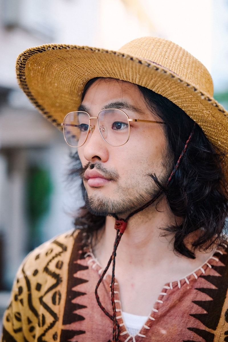 古着のTシャツコーディネート | 250725-1326-58 タナカリョウヤ 6枚目の写真