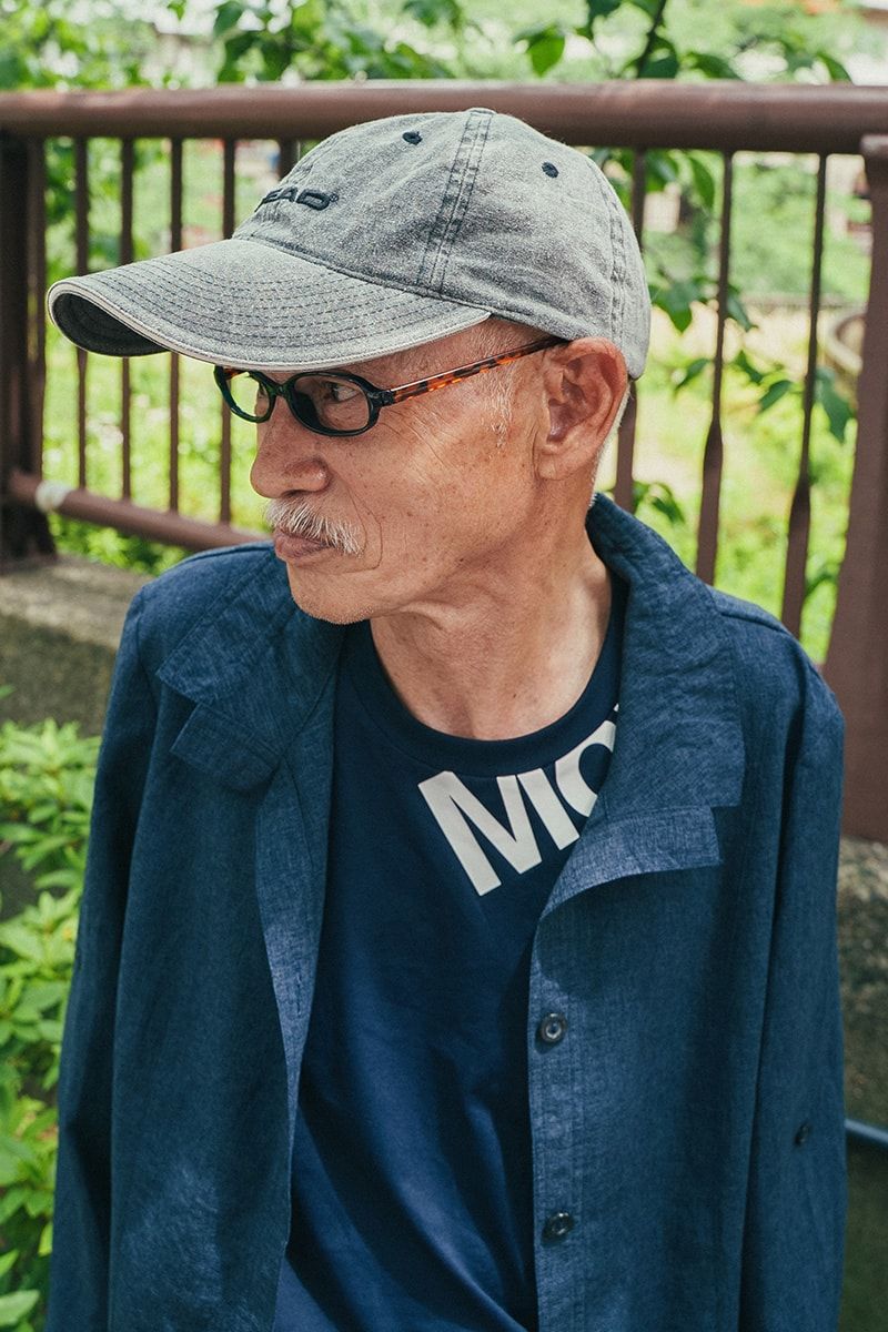 ルビアのジャケットコーディネート | 250725-1329-59 加藤和美 4枚目の写真