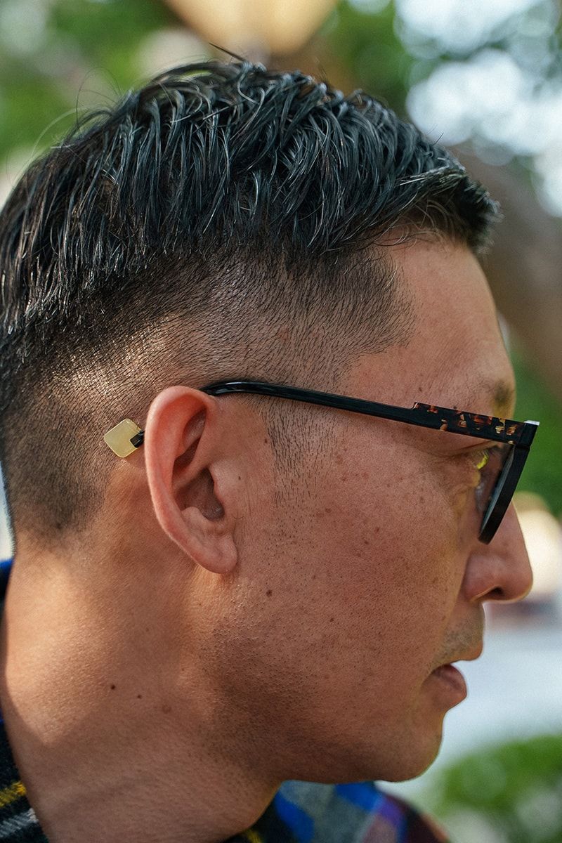 トゥモローランドのTシャツコーディネート | 250725-1332-36 土井健雄 2枚目の写真