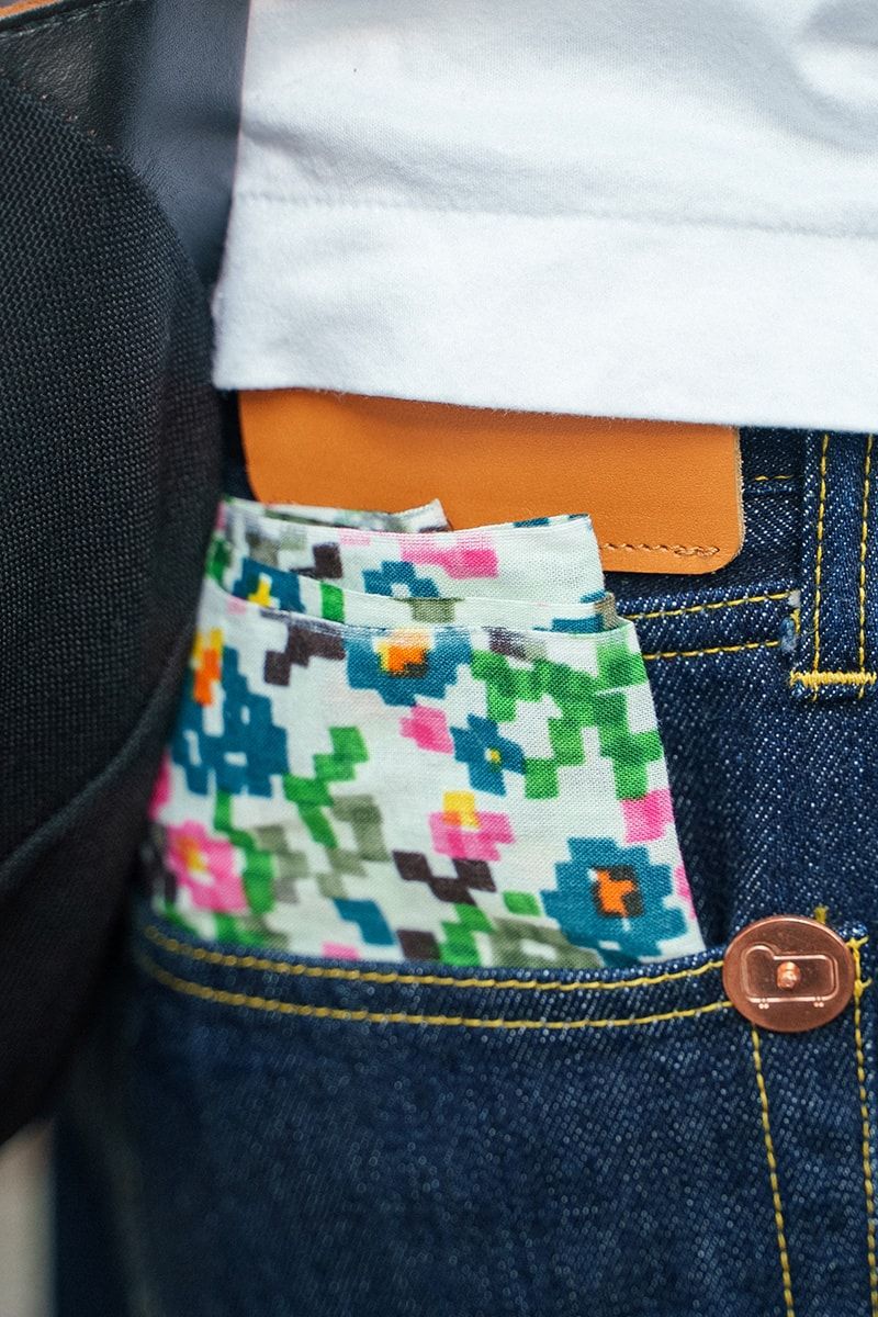 トゥモローランドのTシャツコーディネート | 250725-1332-36 土井健雄 5枚目の写真