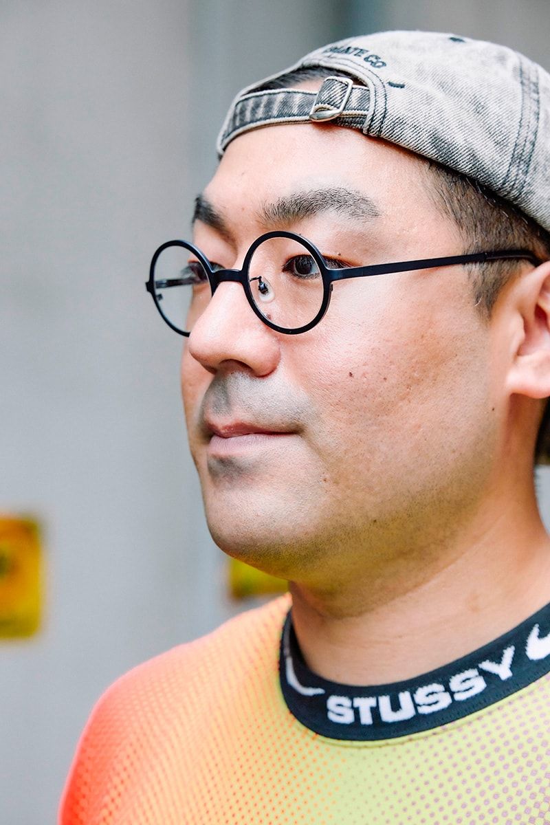 ナイキ×ステューシーのカットソーコーディネート | 250725-1339-49 中川原友朗 7枚目の写真