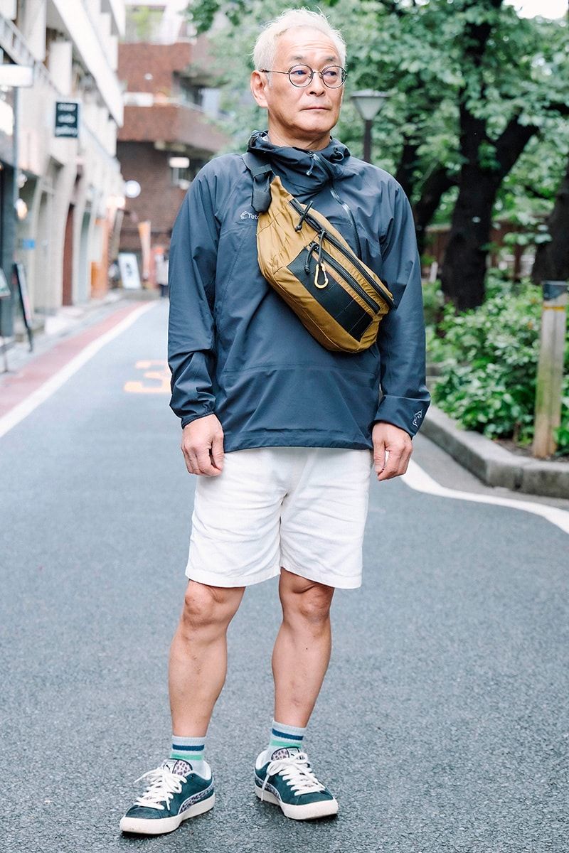 ティートンブロスのジャケットコーディネート | 250725-1346-19 ワタナベゲン 3枚目の写真