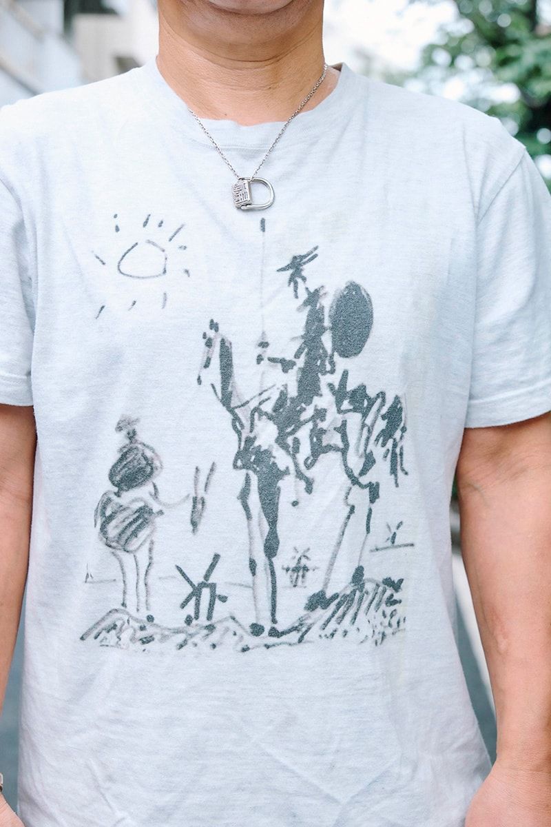 ティートンブロスのジャケットコーディネート | 250725-1346-19 ワタナベゲン 4枚目の写真