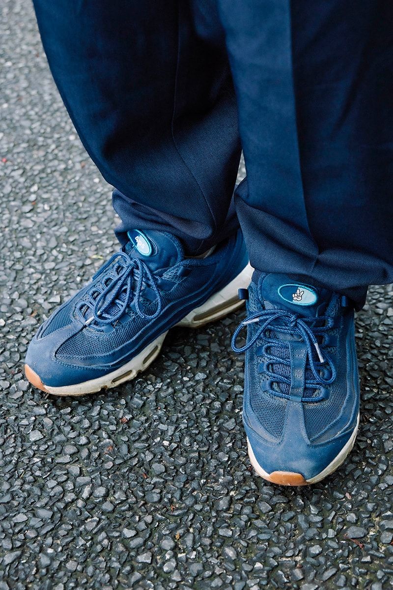 ユニバーサルワークスのジャケットコーディネート | 250725-1349-50 久保田和也 4枚目の写真