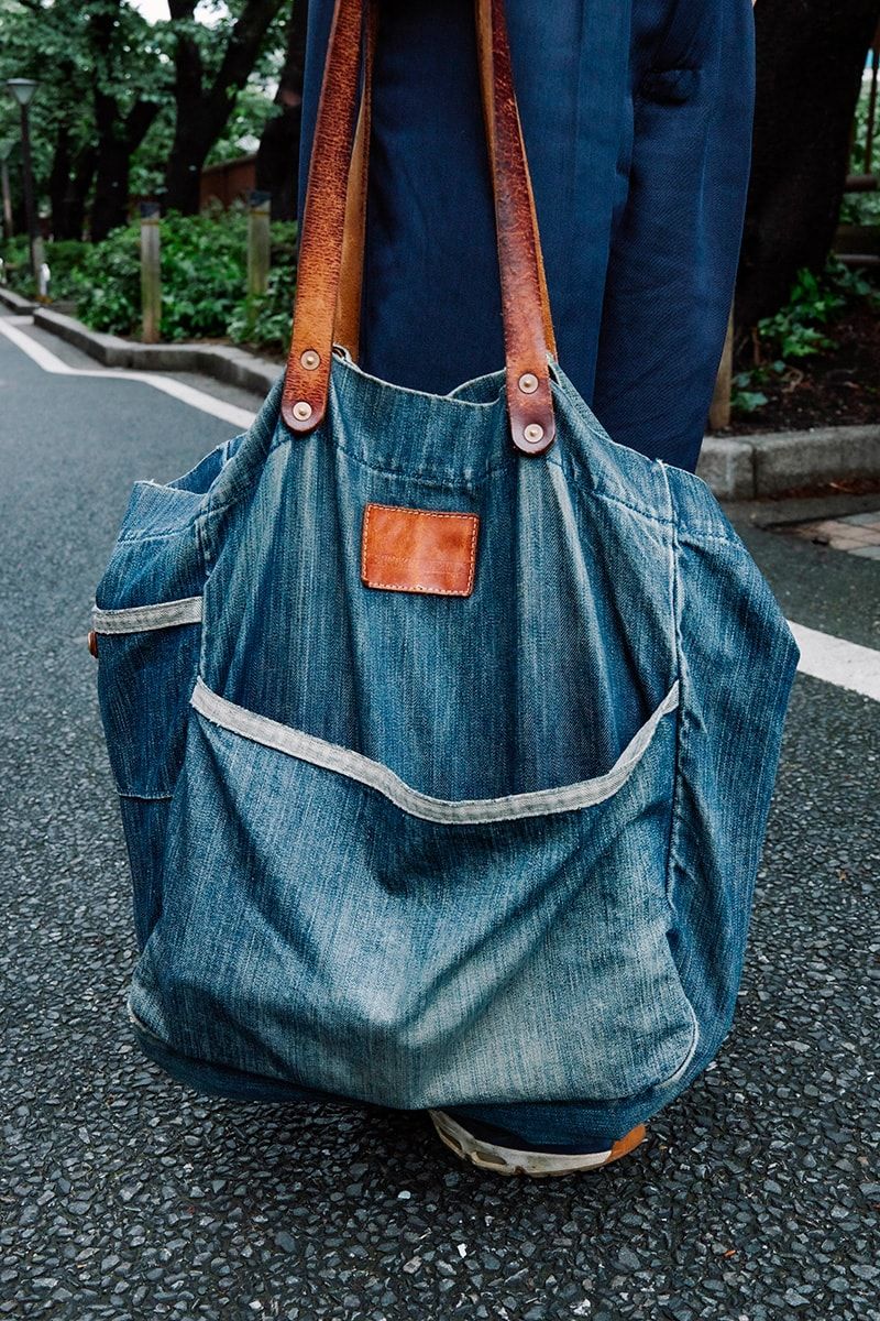 ユニバーサルワークスのジャケットコーディネート | 250725-1349-50 久保田和也 5枚目の写真