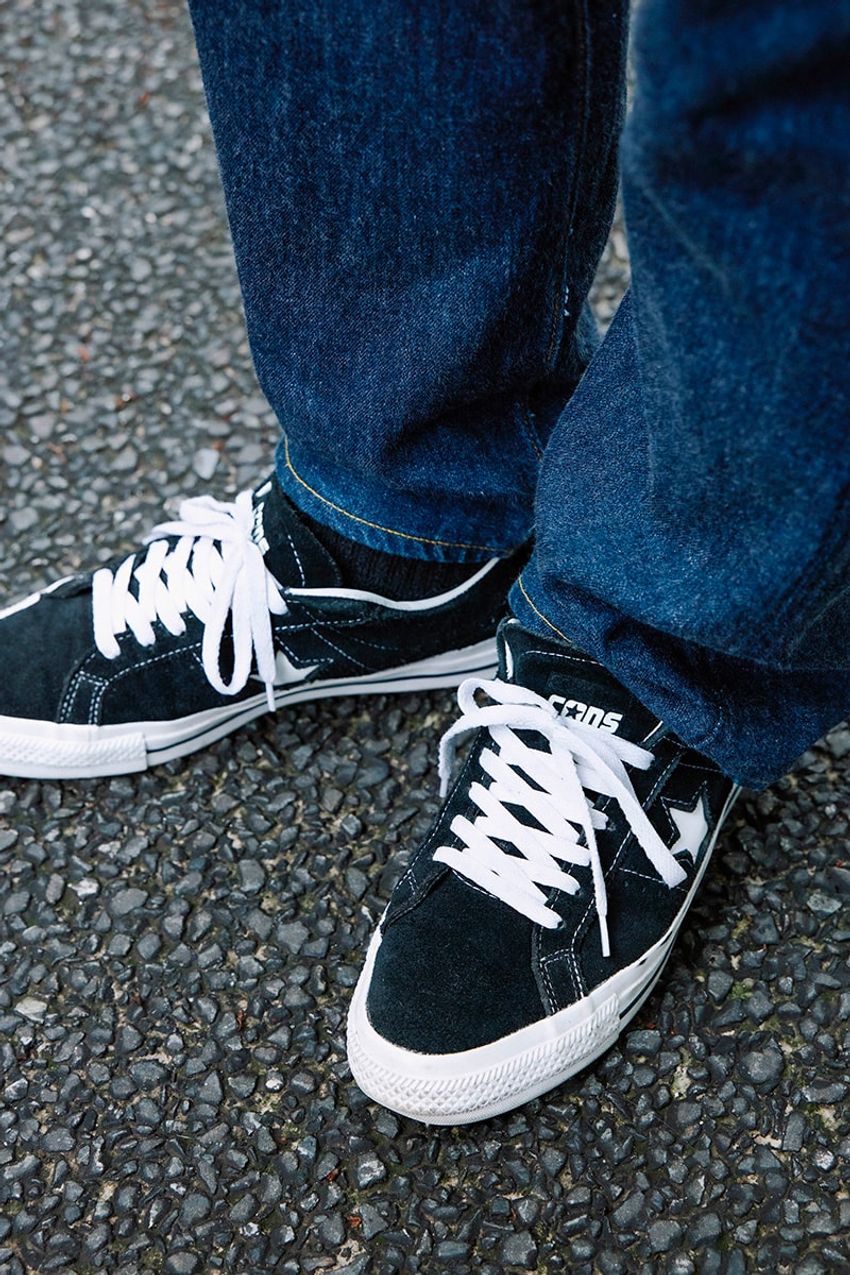 秋に“旬”を演出する「チェック柄」。シャツだけじゃない、洒落者たちの取り入れ方3選！ - 3枚目の画像