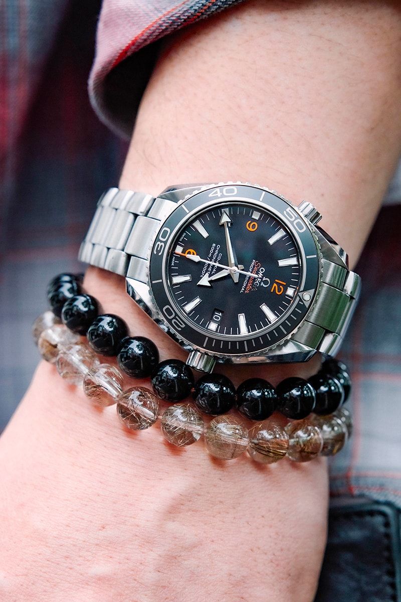 ワンピースオブロックのシャツコーディネート | 250725-1352-19 毛利顕次 8枚目の写真