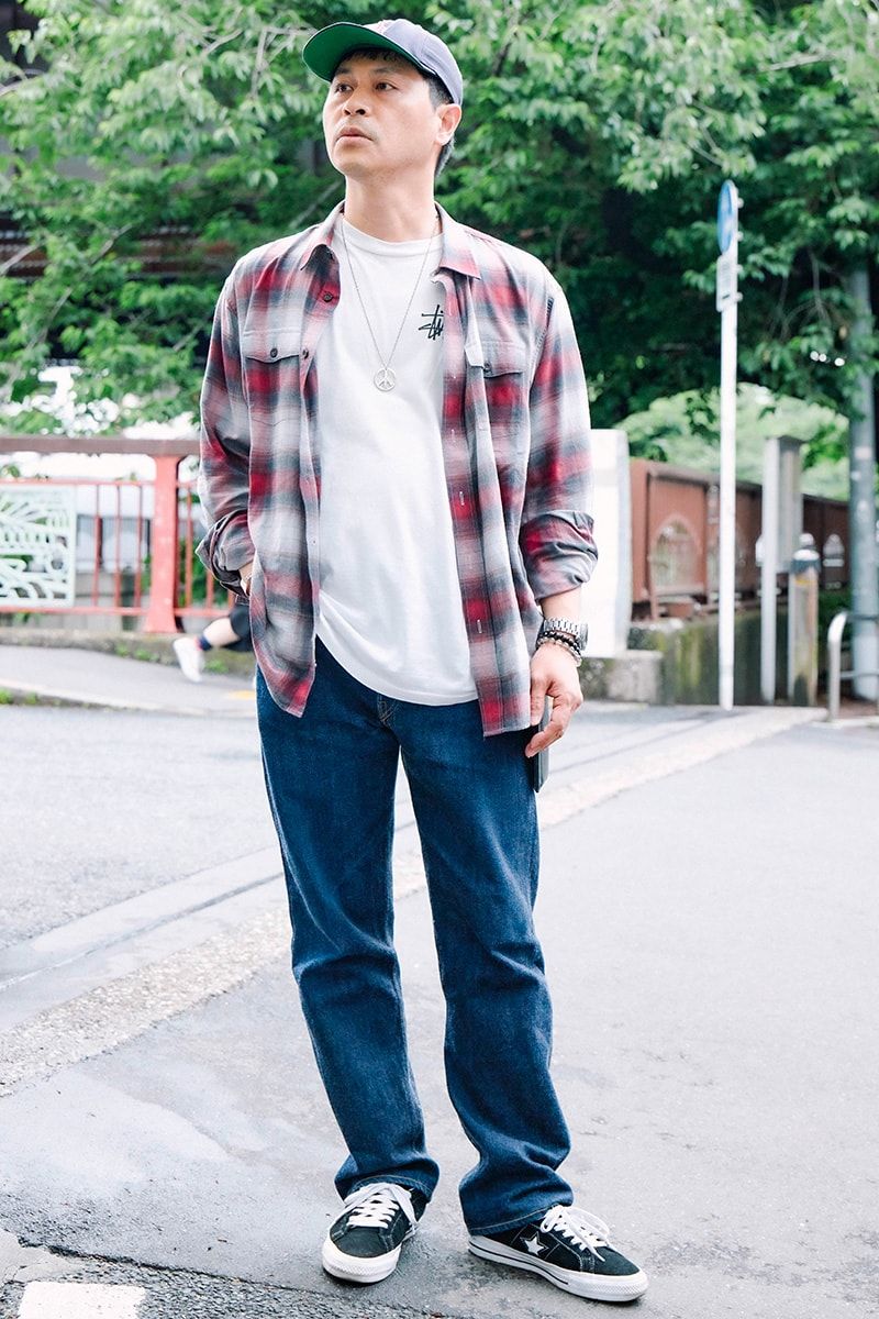 シャツ ワンピースオブロック デニム ワンピースオブロック Tシャツ ステューシー 帽子 ステューシー スニーカー コンバース 腕時計 オメガ バッグ 無印良品