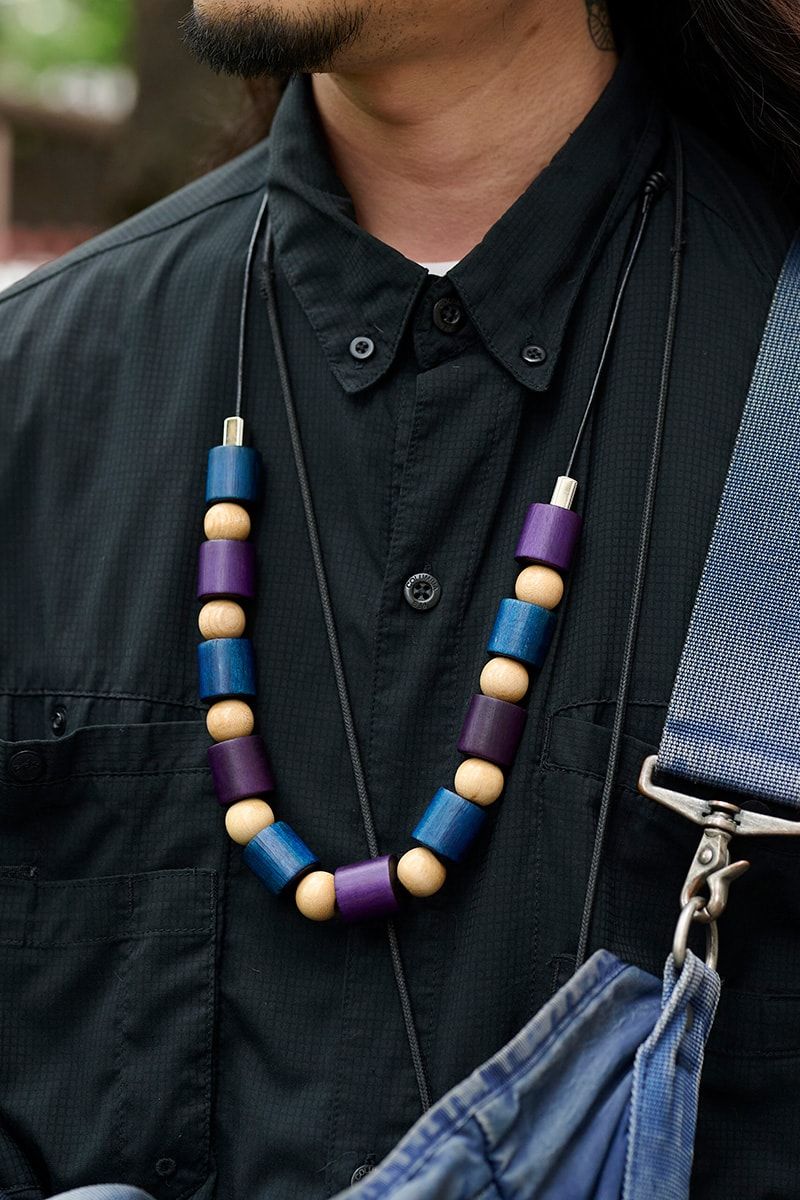 コロンビアのシャツコーディネート | 250725-1354-39 砂川 椋 2枚目の写真