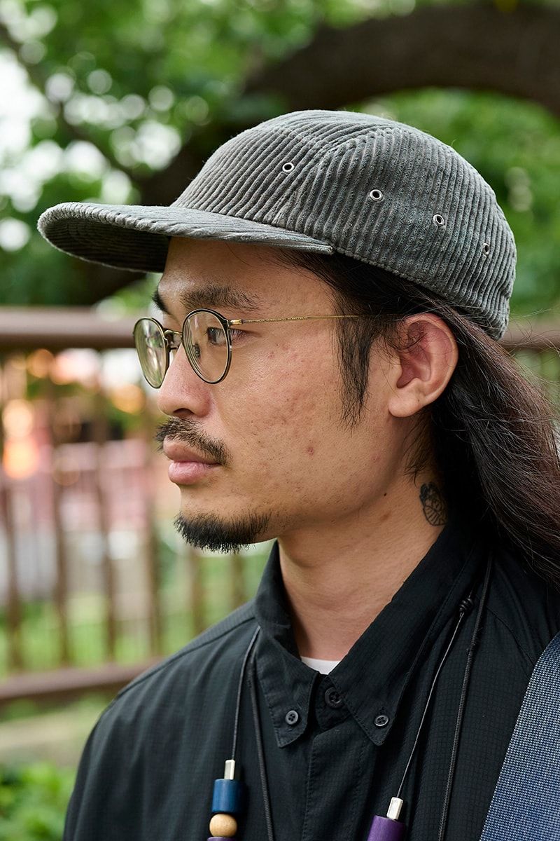 コロンビアのシャツコーディネート | 250725-1354-39 砂川 椋 3枚目の写真