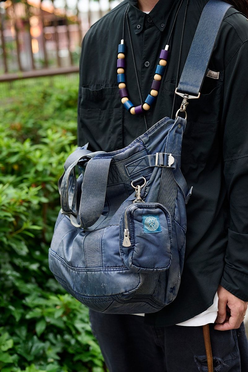 コロンビアのシャツコーディネート | 250725-1354-39 砂川 椋 4枚目の写真