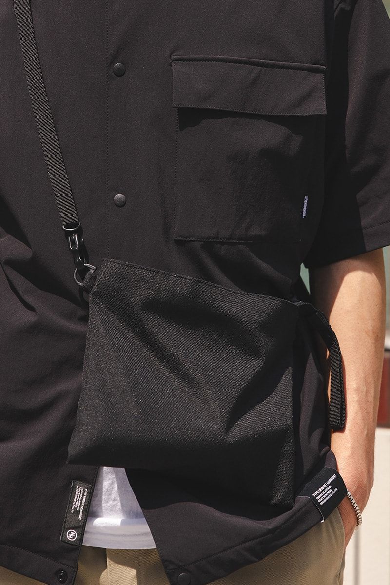 ネイバーフッドのシャツコーディネート | 250725-1357-19 洋平 5枚目の写真