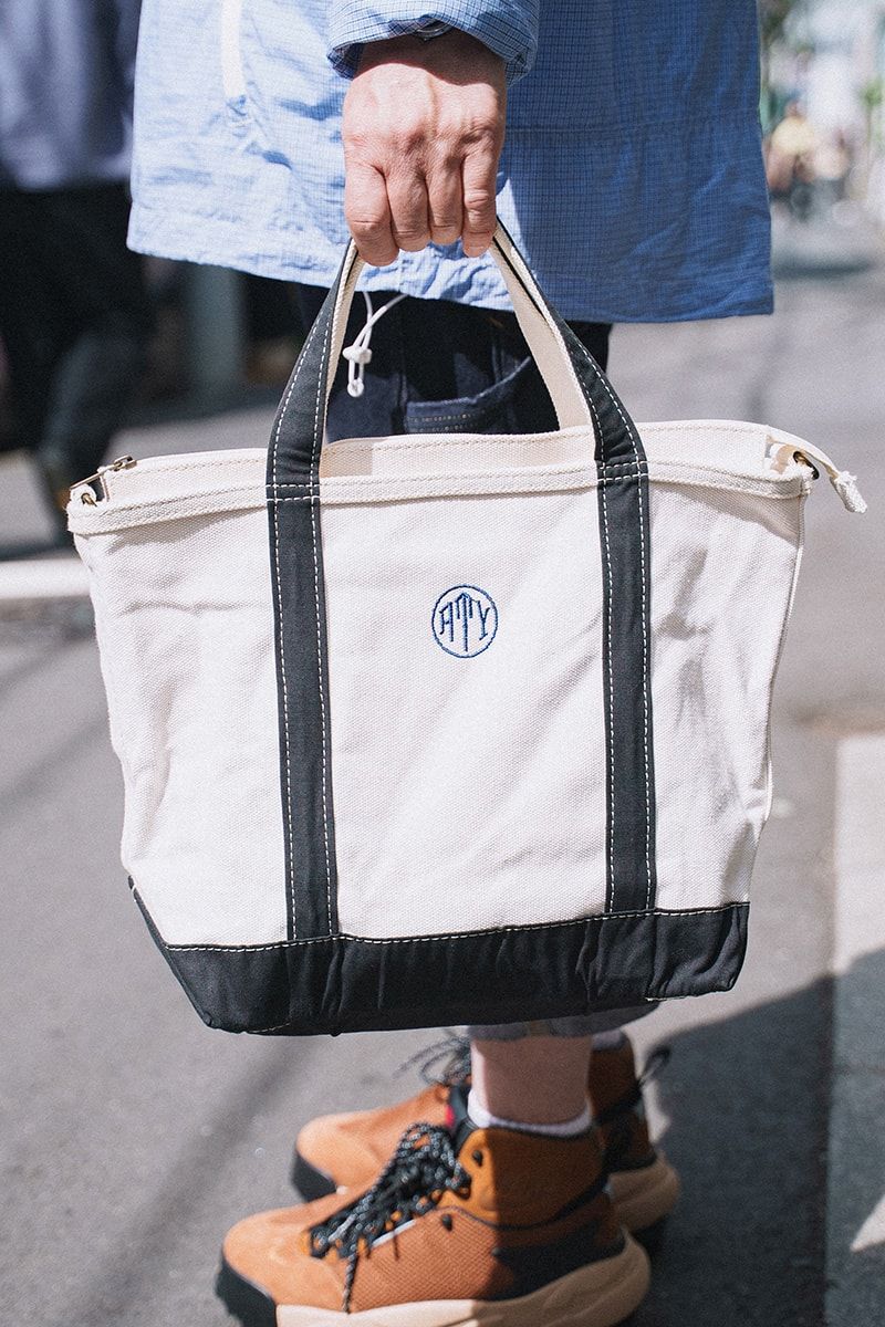 ジュンヤワタナベのアノラックコーディネート | 250725-1403-08 伊藤 浩 6枚目の写真