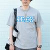 ウィークエンド×シークエルのTシャツコーディネート | 250725-1421-55 坂本憲治 3枚目の写真