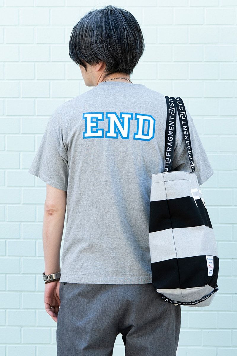 ウィークエンド×シークエルのTシャツコーディネート | 250725-1421-55 坂本憲治 4枚目の写真