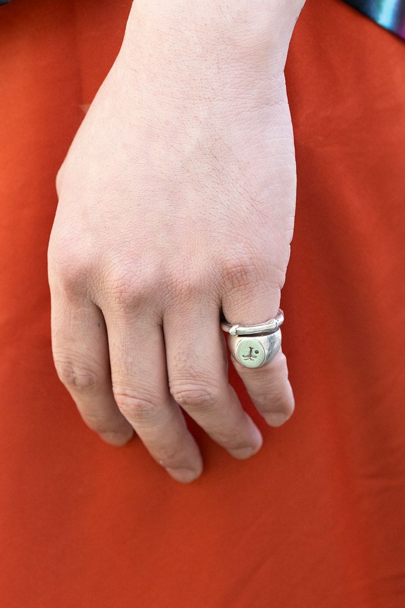 古着のシャツコーディネート | 250725-1426-48 山藤貴宏 4枚目の写真