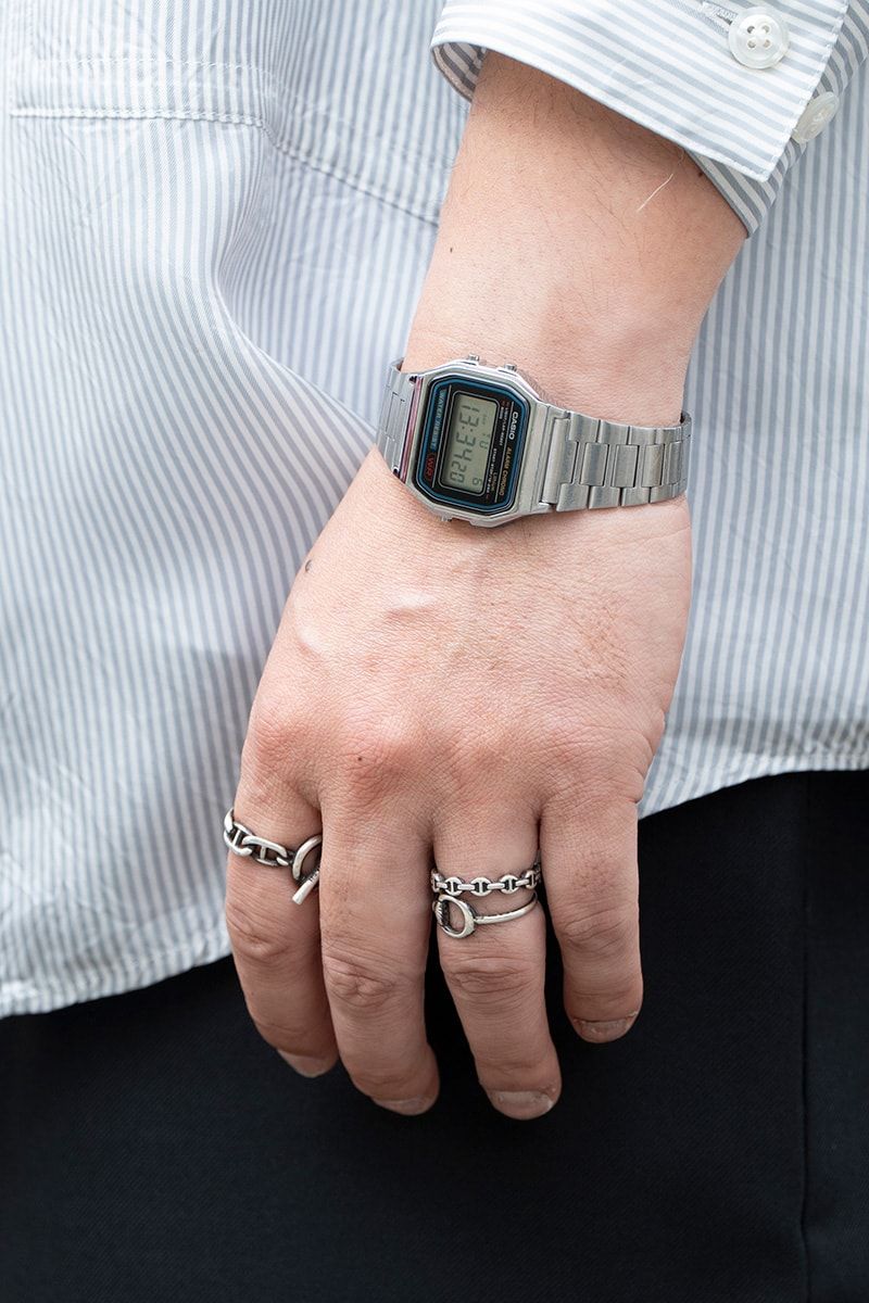 エンソウのシャツコーディネート | 250725-1428-55 古賀庸平 2枚目の写真