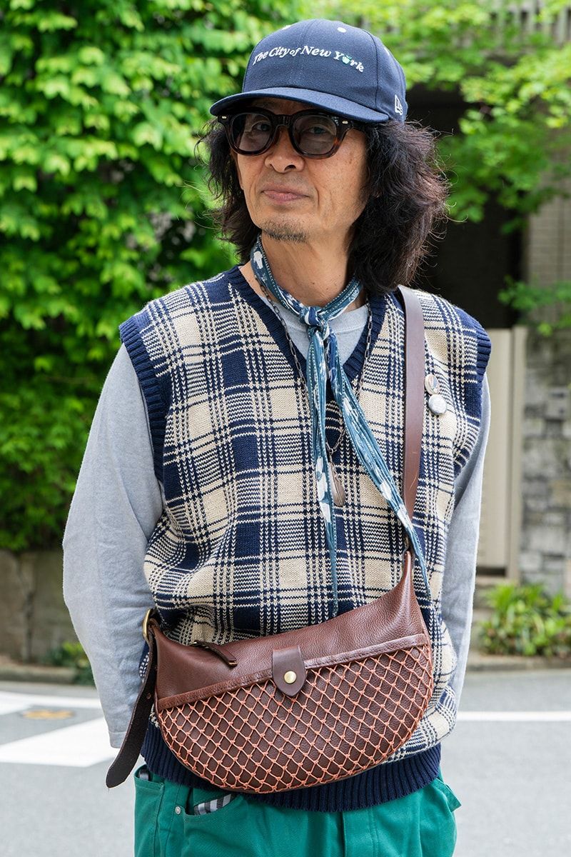 ラルフローレンのベストコーディネート | 250725-1432-15 古賀昭光 2枚目の写真