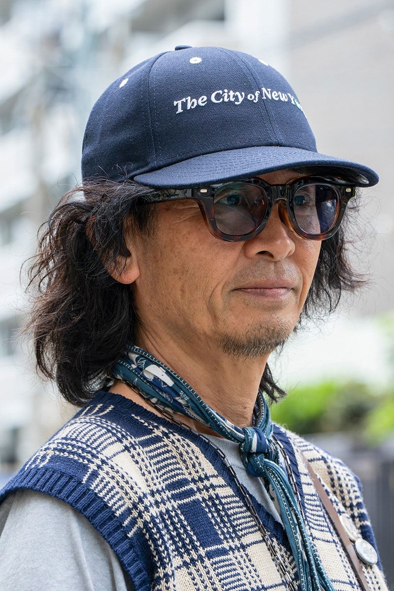 ラルフローレンのベストコーディネート | 250725-1432-15 古賀昭光 4枚目の写真