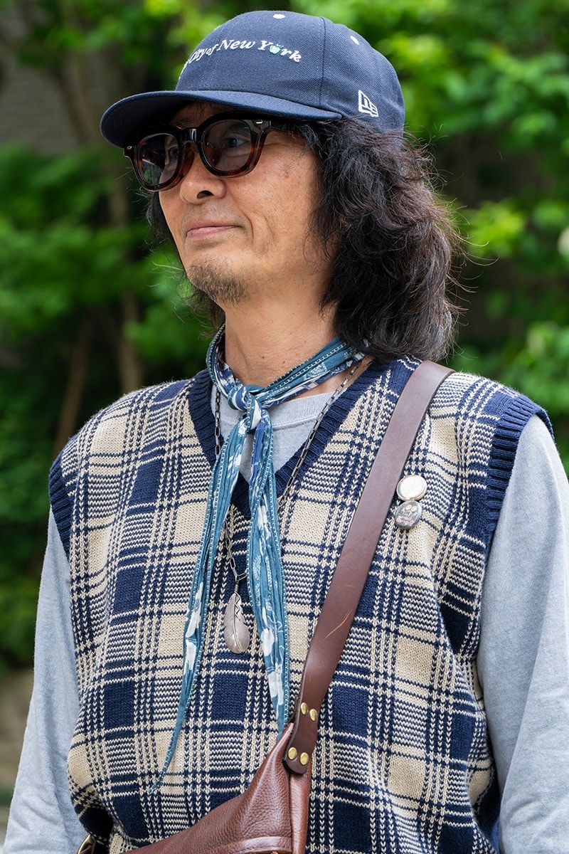 ラルフローレンのベストコーディネート | 250725-1432-15 古賀昭光 5枚目の写真