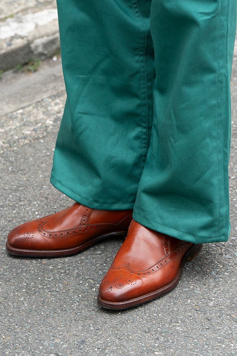 ラルフローレンのベストコーディネート | 250725-1432-15 古賀昭光 7枚目の写真