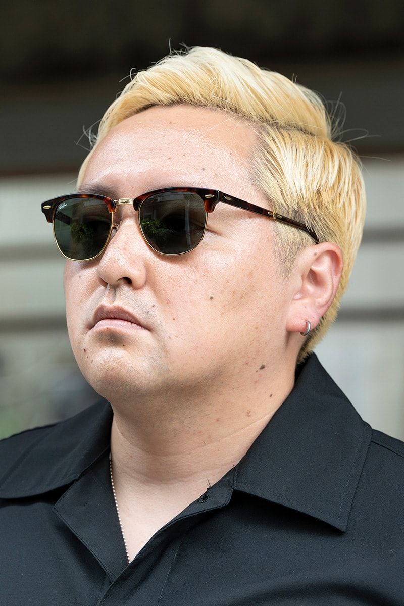 マーカウェアのオールインワンコーディネート | 250725-1438-19 坂田和馬 5枚目の写真