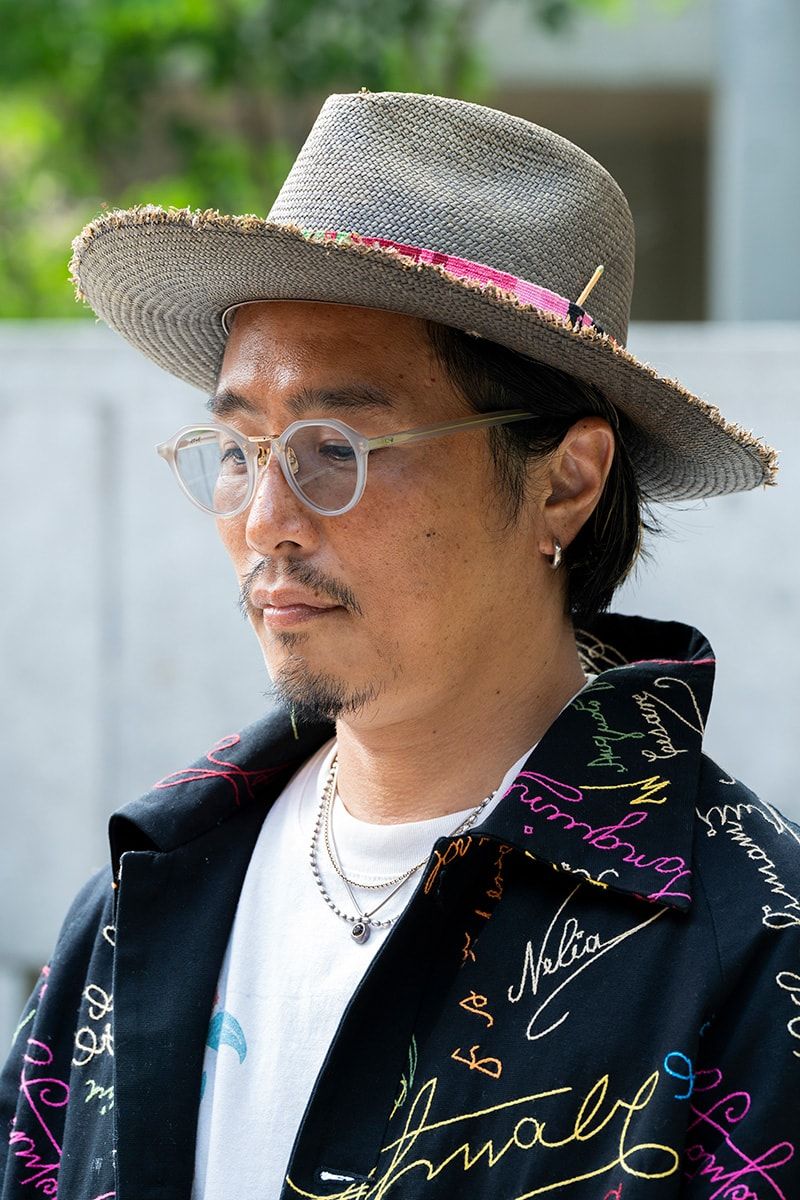 ボーディのジャケットコーディネート | 250725-1441-02 日永和孝 4枚目の写真