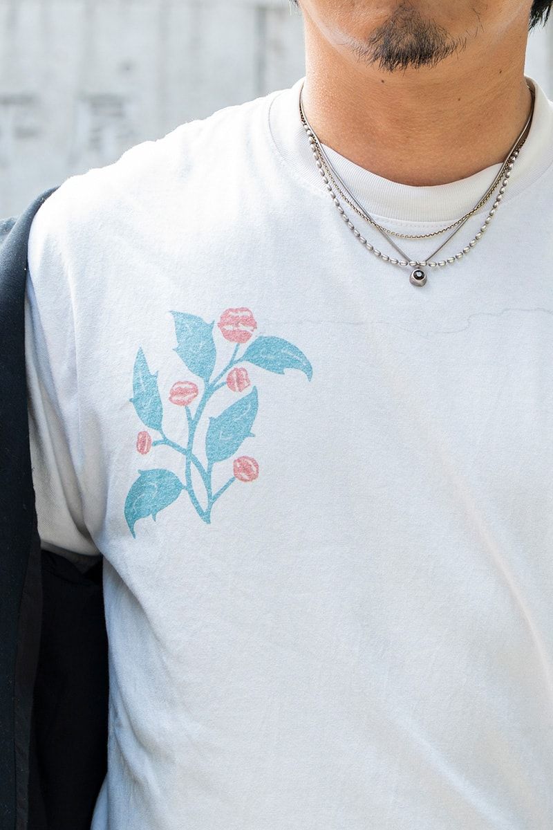 ボーディのジャケットコーディネート | 250725-1441-02 日永和孝 6枚目の写真