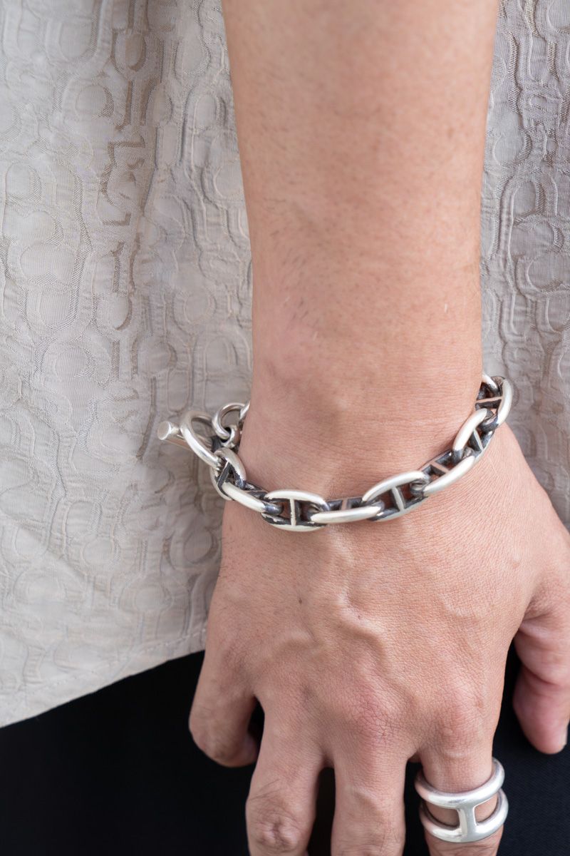 アクネストゥディオズのシャツコーディネート | 250727-0123-51 竹下大亮 6枚目の写真