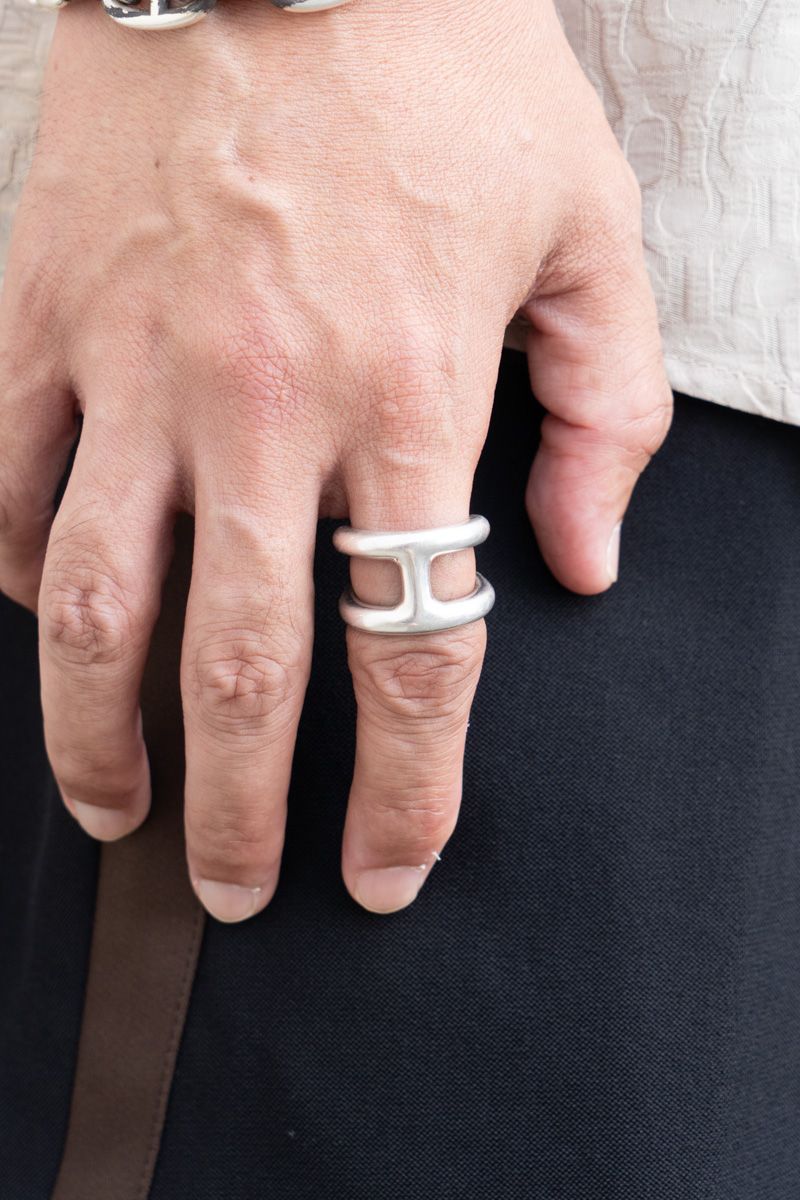 アクネストゥディオズのシャツコーディネート | 250727-0123-51 竹下大亮 8枚目の写真