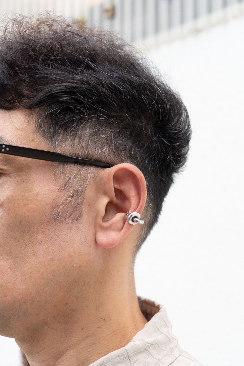 アクネストゥディオズのシャツコーディネート | 250727-0123-51 竹下大亮 5枚目の写真