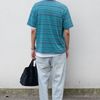ダントンのTシャツコーディネート | 250727-0129-06 田中晃平 2枚目の写真