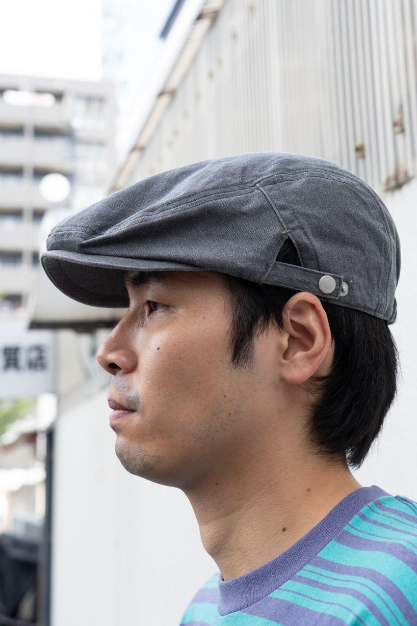 夏のビーサンは「アイランドスリッパ」を愛用中。街で出会った洒落者3名のコーデ3選 - 7枚目の画像