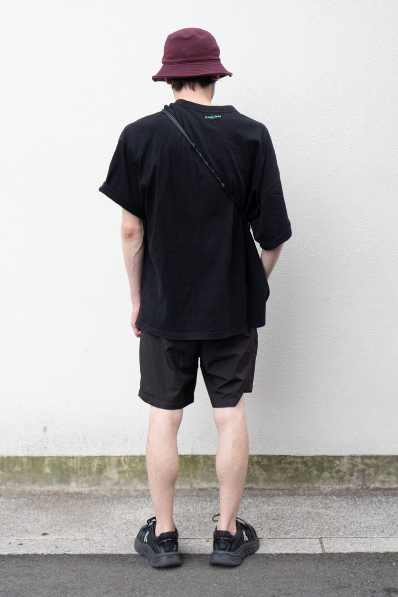 コンビニエンスウェアのTシャツコーディネート | 250727-0132-01 内山隼汰 2枚目の写真