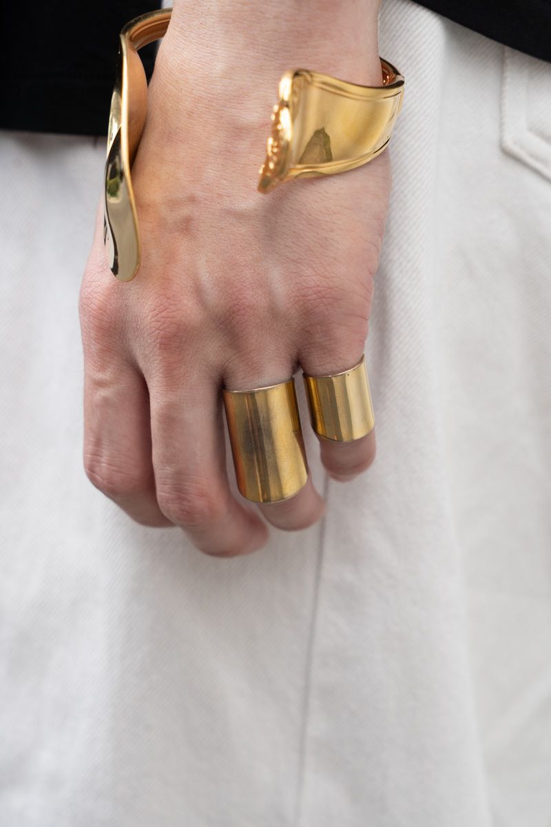 アンデコレイテッドのカットソーコーディネート | 250727-0137-45 わく 8枚目の写真