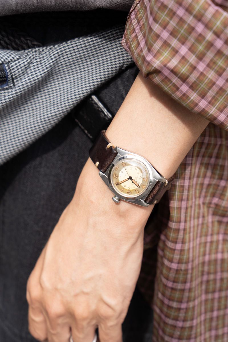 マービンポンティアックシャツメーカーズのシャツコーディネート | 250727-0147-44 Teijinan 6枚目の写真