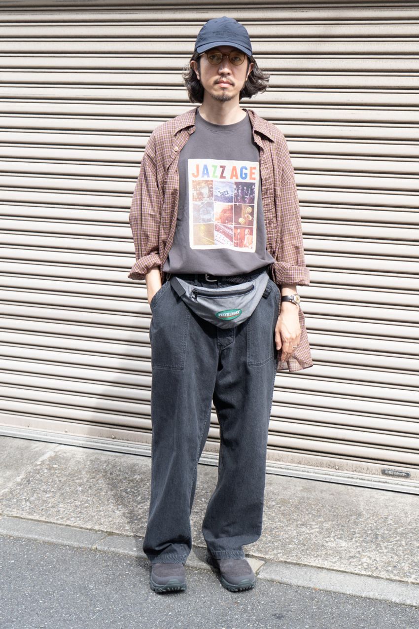 ”アクセ感覚”のバッグがコーデを新鮮に魅せる！ 自然的に、華やかに装った3人をスナップで - 2枚目の画像