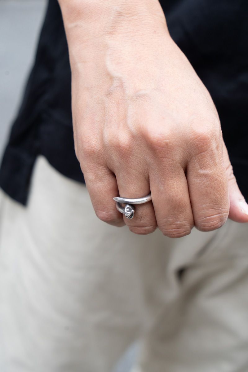 ユニクロのTシャツコーディネート | 250727-0155-35 イトウ 7枚目の写真