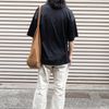 ユニクロのTシャツコーディネート | 250727-0155-35 イトウ 2枚目の写真