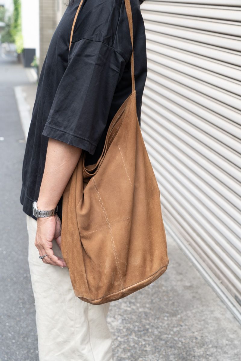 ユニクロのTシャツコーディネート | 250727-0155-35 イトウ 5枚目の写真