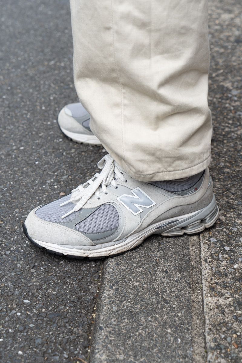 ユニクロのTシャツコーディネート | 250727-0155-35 イトウ 8枚目の写真