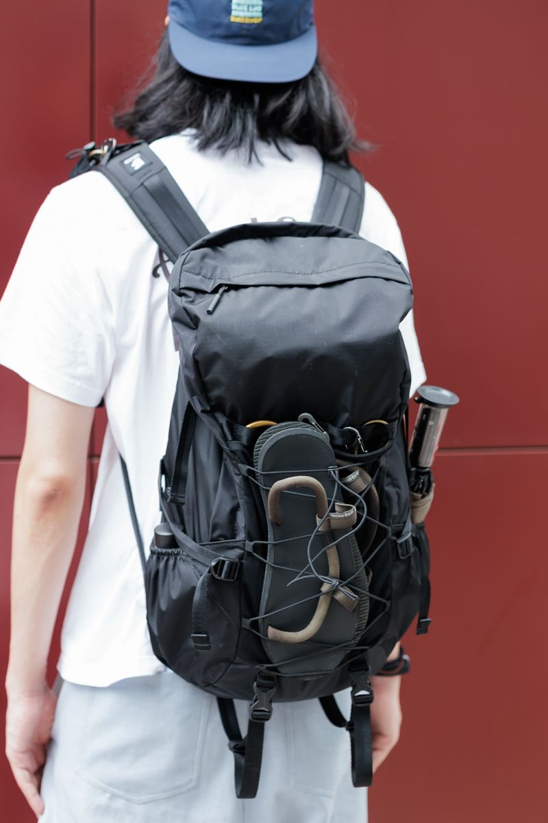 ノーブランドのTシャツコーディネート | 250729-0357-09 大道 剛 5枚目の写真