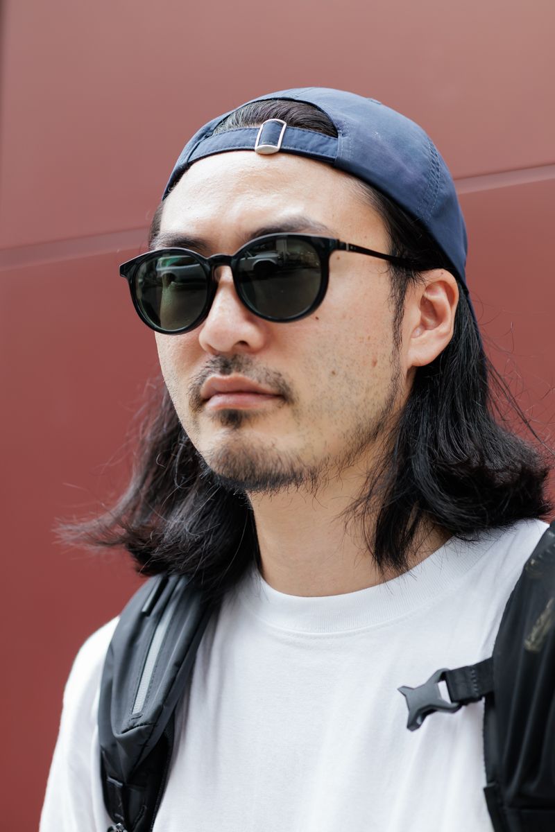 ノーブランドのTシャツコーディネート | 250729-0357-09 大道 剛 3枚目の写真