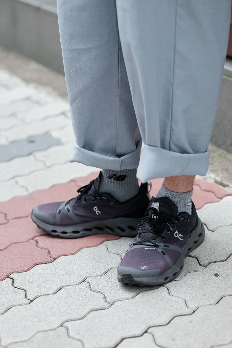 ノーブランドのTシャツコーディネート | 250729-0357-09 大道 剛 7枚目の写真