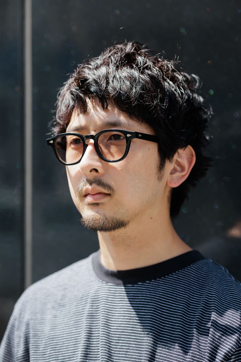 無印良品のTシャツコーディネート | 250729-0413-58 寺本久志 3枚目の写真