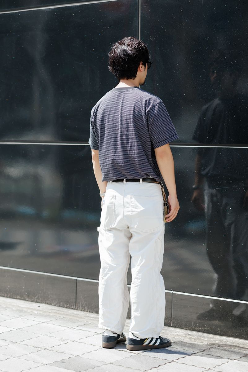 無印良品のTシャツコーディネート | 250729-0413-58 寺本久志 2枚目の写真