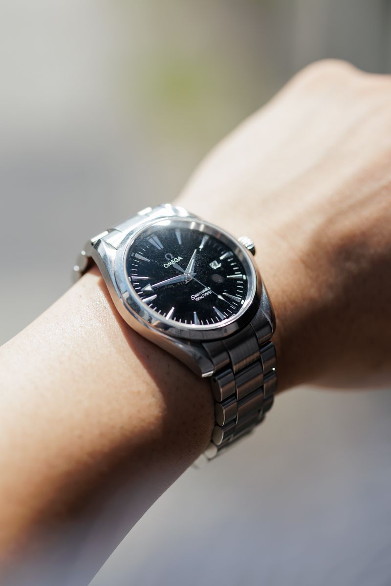 無印良品のTシャツコーディネート | 250729-0413-58 寺本久志 5枚目の写真